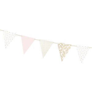 Bunting, mix, 2.1 m