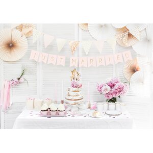 Bunting, mix, 2.1 m