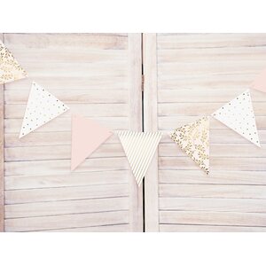 Bunting, mix, 2.1 m