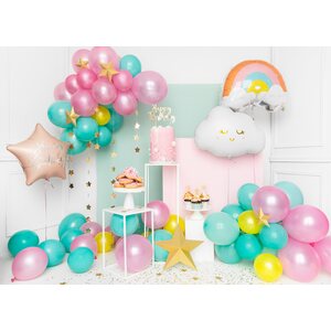 Muffinikääre Unicorn Set/6