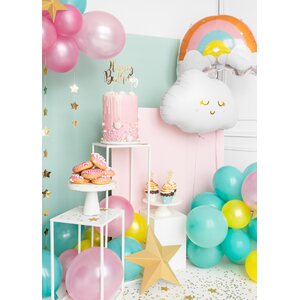 Muffinikääre Unicorn Set/6