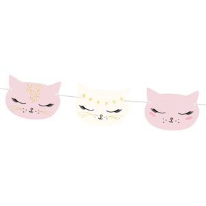 Viirinauha kissa, mix, 1,4 m
