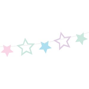 Viirinauha, tähdet unicorn, 1,4 m