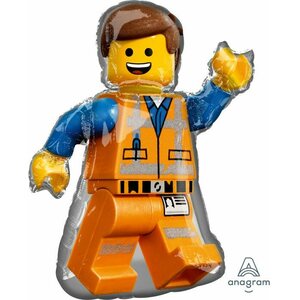 Lego Movie 2 muotofoliopallo
