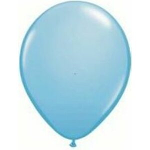 41 cm sininen ilmapallo