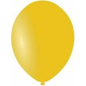 41 cm keltainen ilmapallo