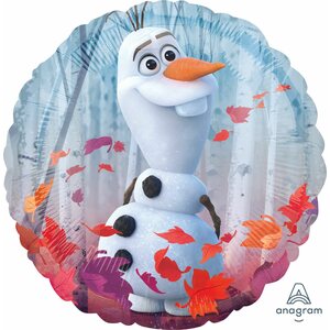 Frozen 2 foliopallo