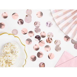 Confetti ruusukulta, 15 g