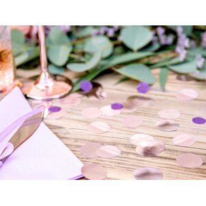 Confetti ruusukulta, 15 g