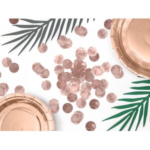 Confetti ruusukulta, 15 g