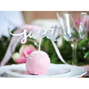 Kakunkoristeet, Sweet Yum Love, hopea