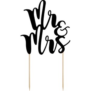 Kakunkoriste, Mr&Mrs musta