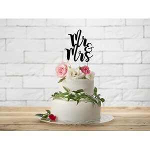 Kakunkoriste, Mr&Mrs musta