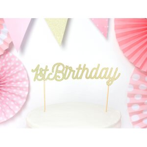 Kakunkoriste 1st Birthday, kulta
