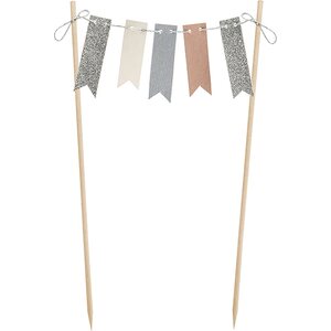Kakunkoriste, lippuviirinauha