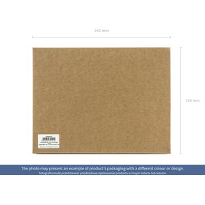 Guest Book, 24 x 18.5cm, 22 pages