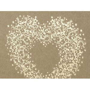 Guest Book, 20.5 x 20.5cm, 22 pages