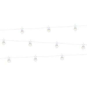 Festoon LED-valoköynnös, valkoinen, 5 m