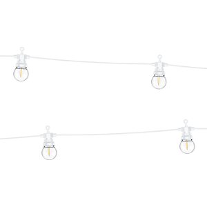 Festoon LED-valoköynnös, valkoinen, 5 m