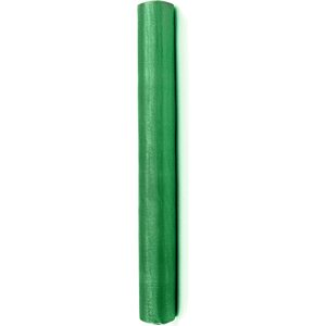 Organza Plain, emerald green, 0.36 x 9m