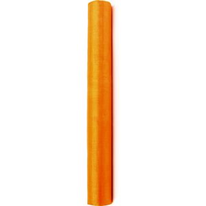 Organza, oranssi, 0,36 x 9 m