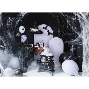 Hämähäkinseitti Halloween valkoinen 60 g