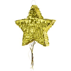 Vetopinjata Kultainen tähti, 44,5 x 42,5 x 9 cm