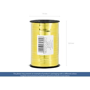 Lahjanuha hopea 5mm/225m