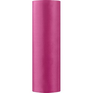 Satiinikangas, fuksia, 0,16 x 9 m