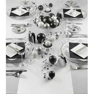 Satin Plain, white, 0.36 x 9m