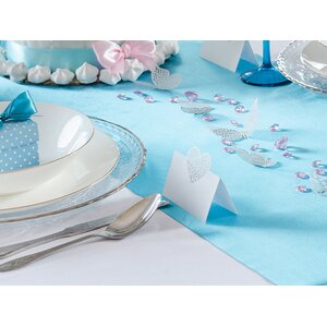 Satin Plain, turquoise, 0.36 x 9m