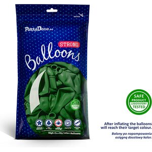 Ilmapallo 30 cm Emerald Green