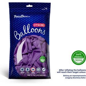 Ilmapallo 30 cm Lavender Blue