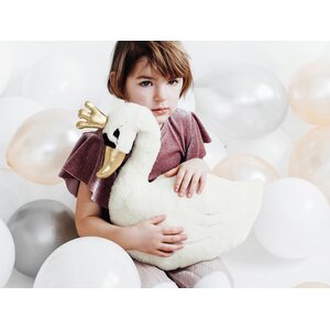 Ilmapallo 30 cm Pure White