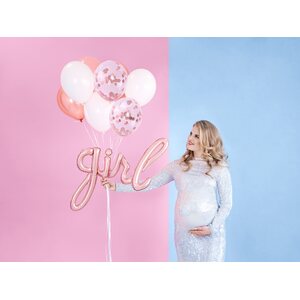 Ilmapallo 30 cm Pure White