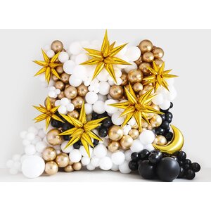Strong Balloons 30cm, Pastel Pure White 1pkt/10pc.