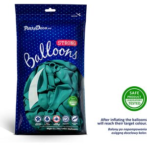 Ilmapallo 30 cm Lagoon Blue