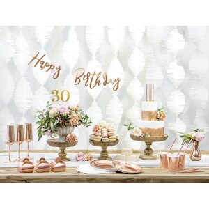 Napkins Dots, 33x33 cm 1pkt/20pc