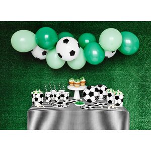Napkins Football, 13.5cm 1pkt/20pc.