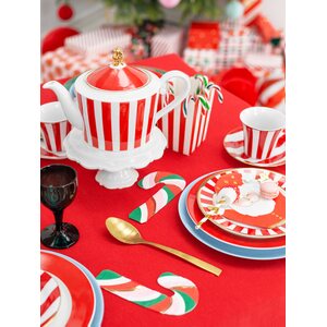 Servetti joulupukki 16 x 15 cm 20 kpl/pkt