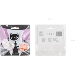 Halloween hiusklipsit 3 kpl/pkt