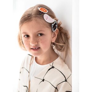 Halloween hiusklipsit 3 kpl/pkt