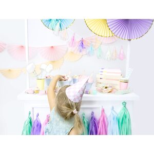 Tassel garland, mix