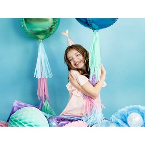Tassel garland, mix
