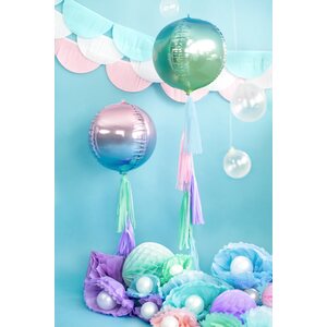 Tassel garland, mix