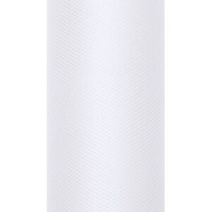 Tyllikangas, valkoinen, 0,15 x 9 m