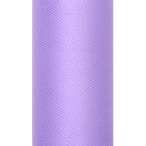 Tyllikangas, violetti, 0,15 x 9 m