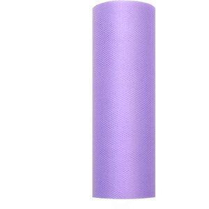 Tyllikangas, violetti, 0,15 x 9 m