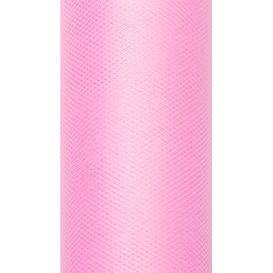 Tylli, vaaleanpunainen, 0,15 x 9 m