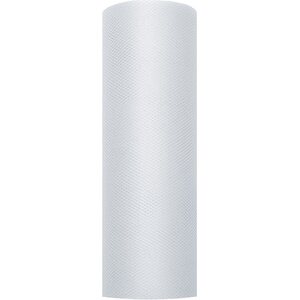 Tylli, vaaleanharmaa, 0,15 x 9 m